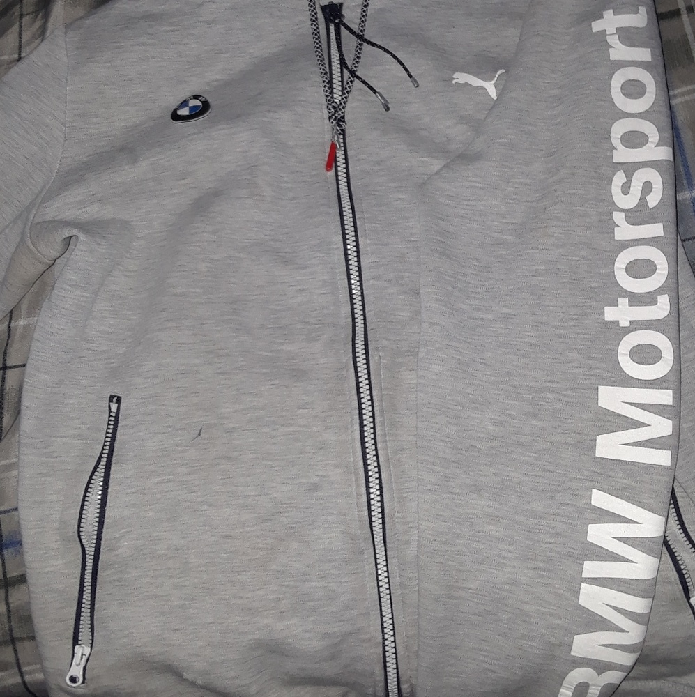 Puma Bmw Hoodie
